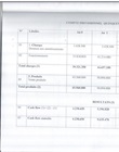 Programme quinquennal des investissements